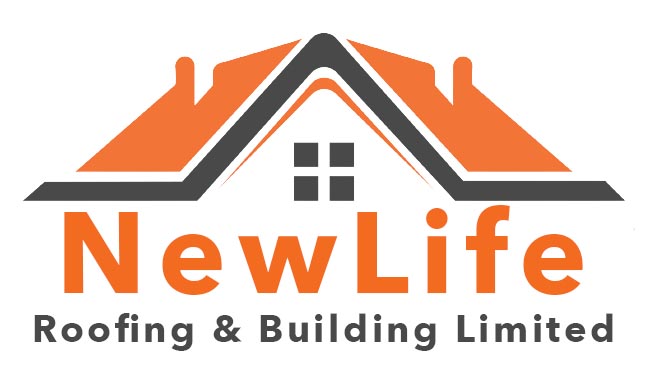 Newlife Roofing & Building Logo