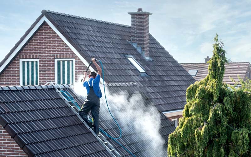 Roof Cleaning Essex